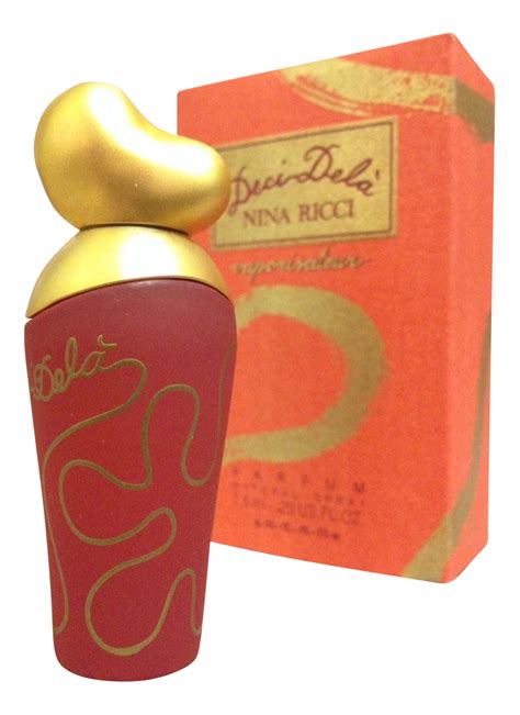 Deci Delà by Nina Ricci (Parfum) » Reviews.